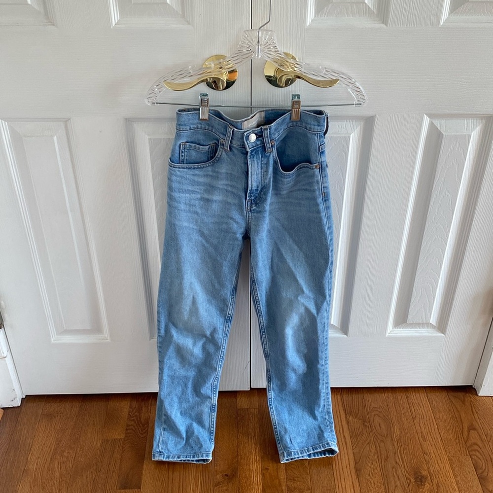Everlane - The Cheeky Jean - 24 Ankle